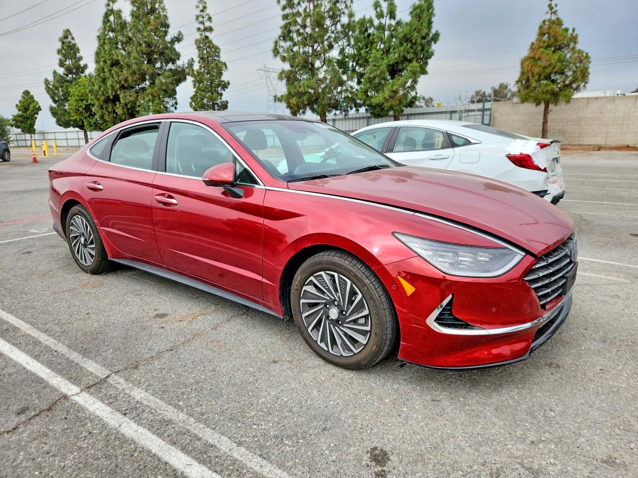 2023 HYUNDAI SONATA