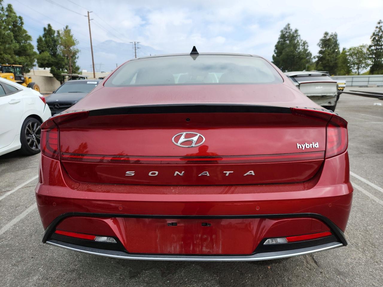 2023 HYUNDAI SONATA