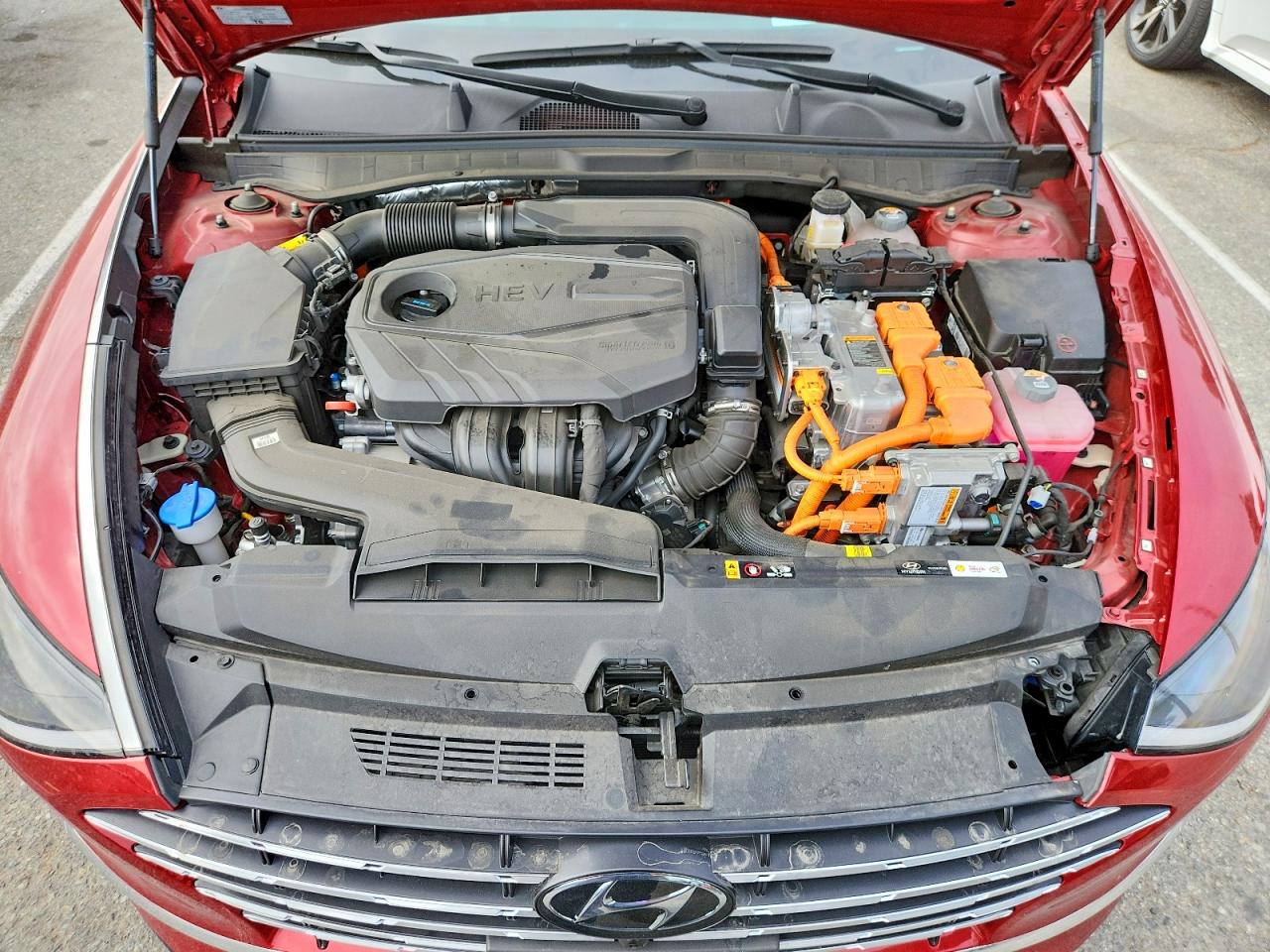 2023 HYUNDAI SONATA