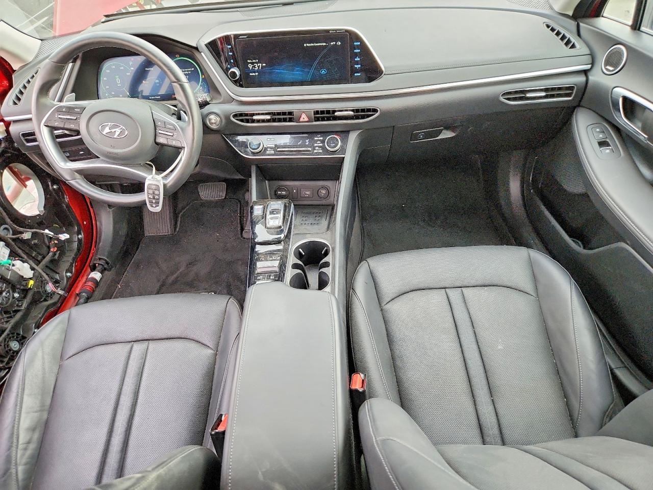 2023 HYUNDAI SONATA