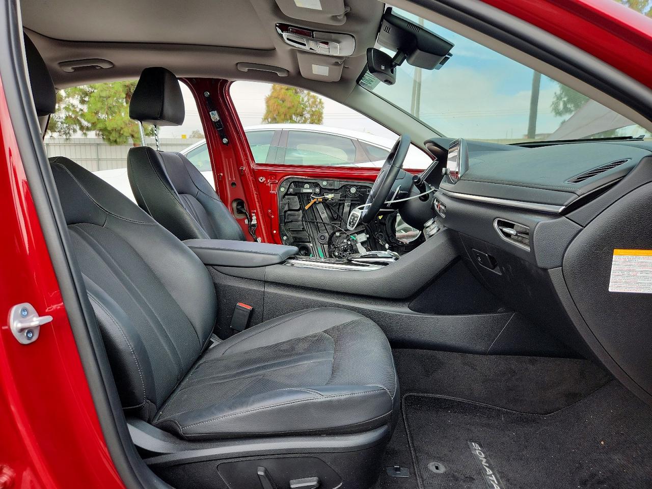 2023 HYUNDAI SONATA