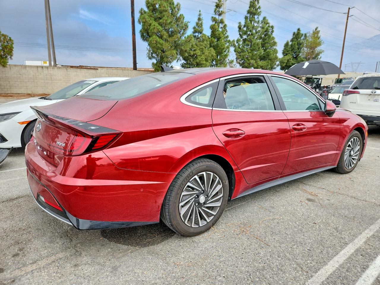 2023 HYUNDAI SONATA
