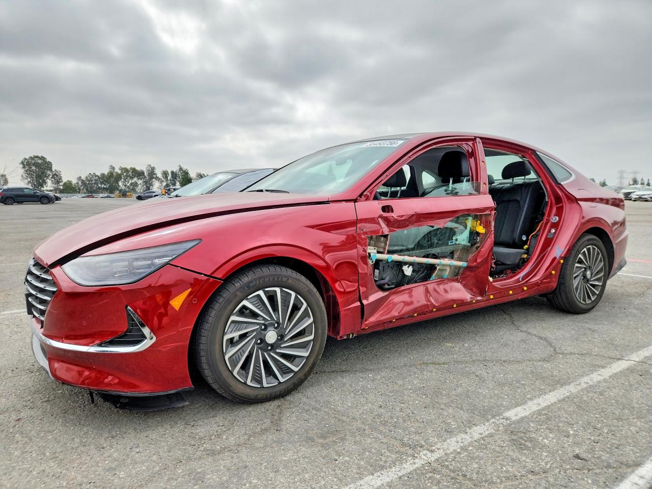 2023 HYUNDAI SONATA