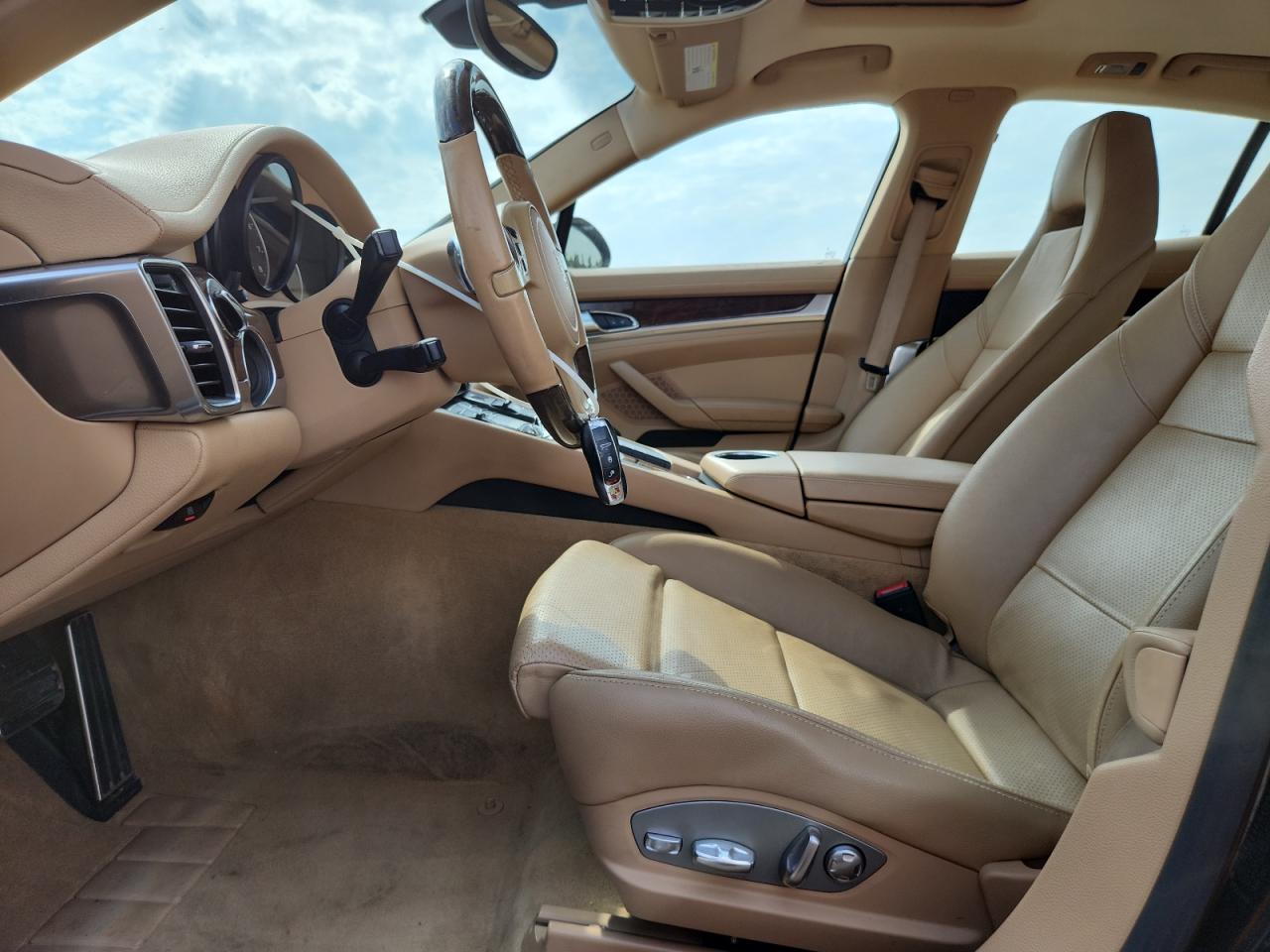 2015 PORSCHE PANAMERA