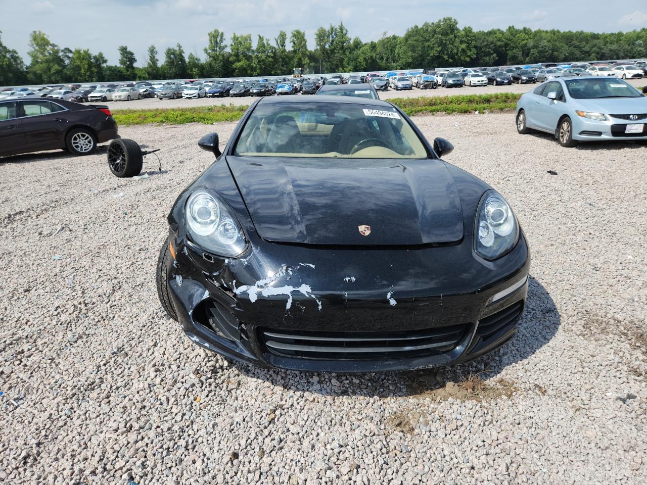 2015 PORSCHE PANAMERA