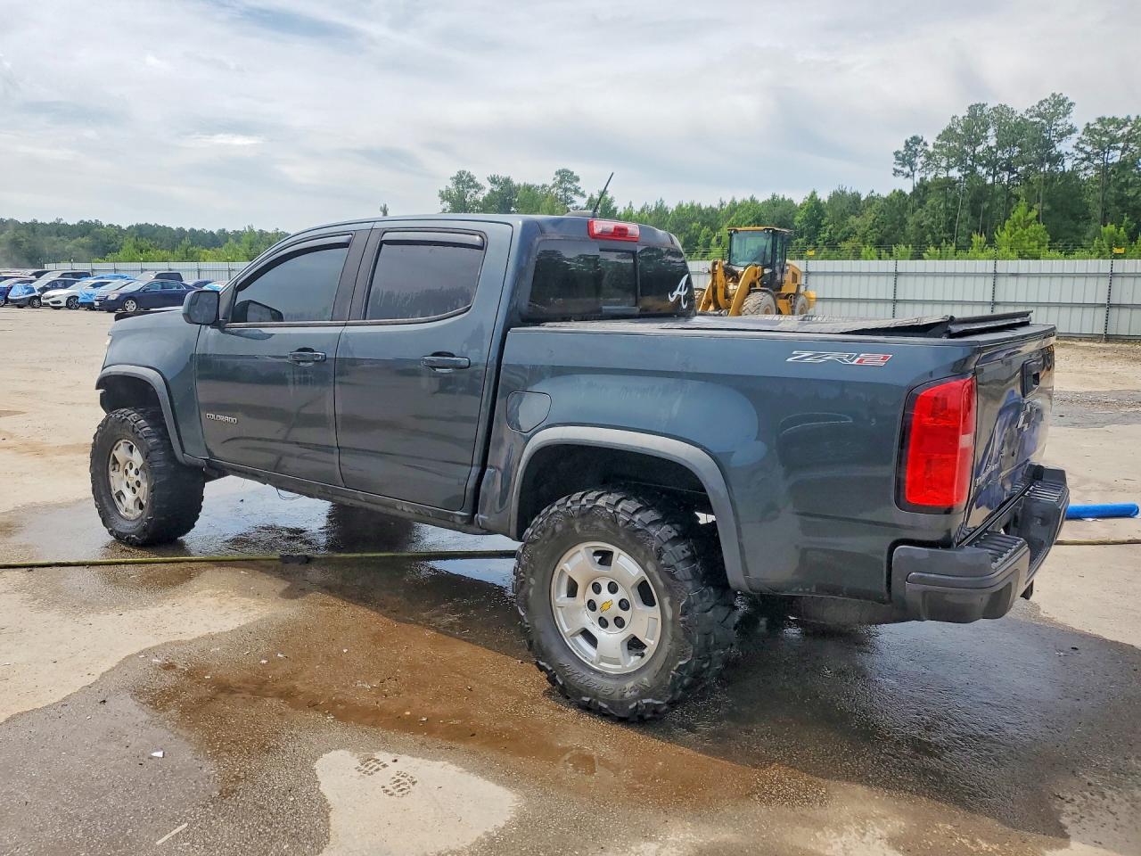 2018 CHEVROLET COLORADO