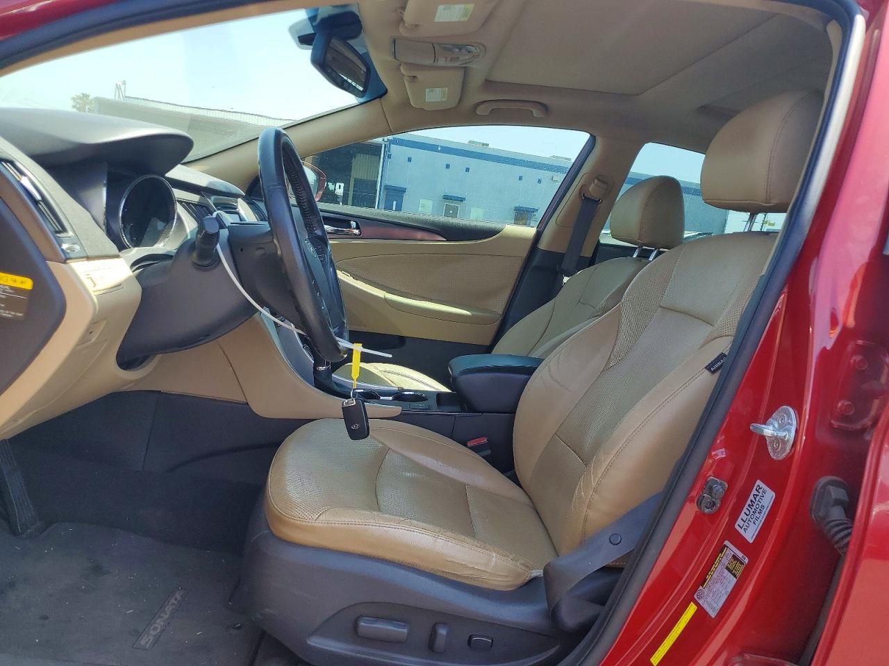 2015 HYUNDAI SONATA