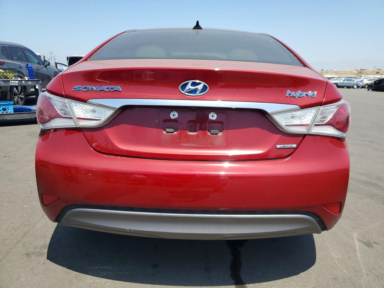2015 HYUNDAI SONATA