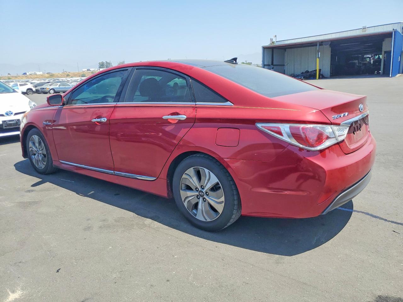 2015 HYUNDAI SONATA