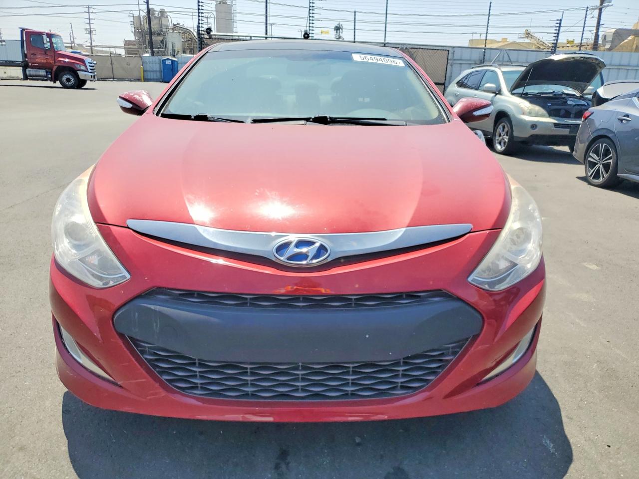 2015 HYUNDAI SONATA