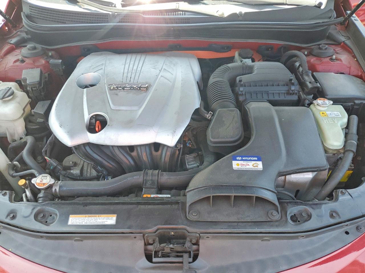 2015 HYUNDAI SONATA