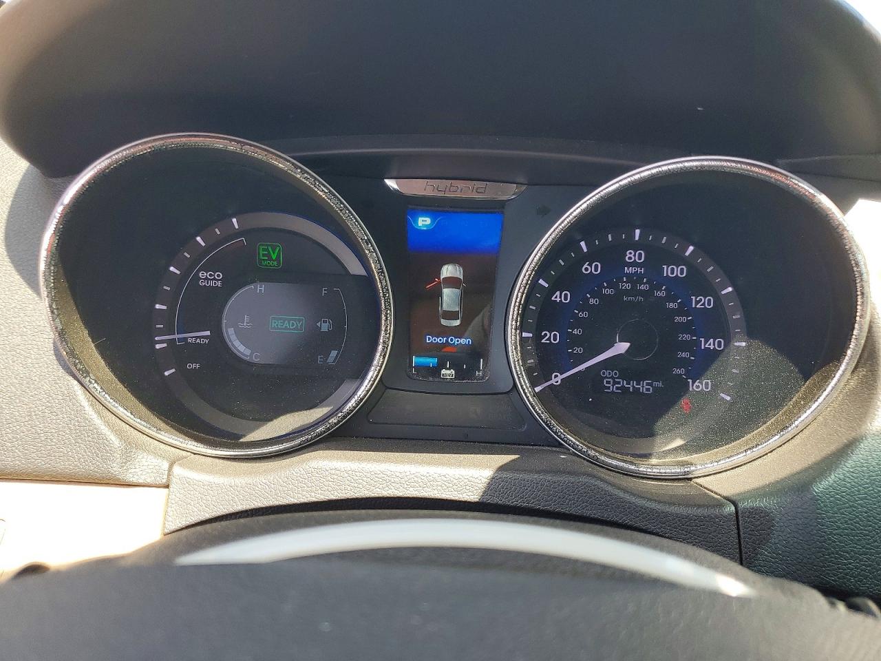 2015 HYUNDAI SONATA