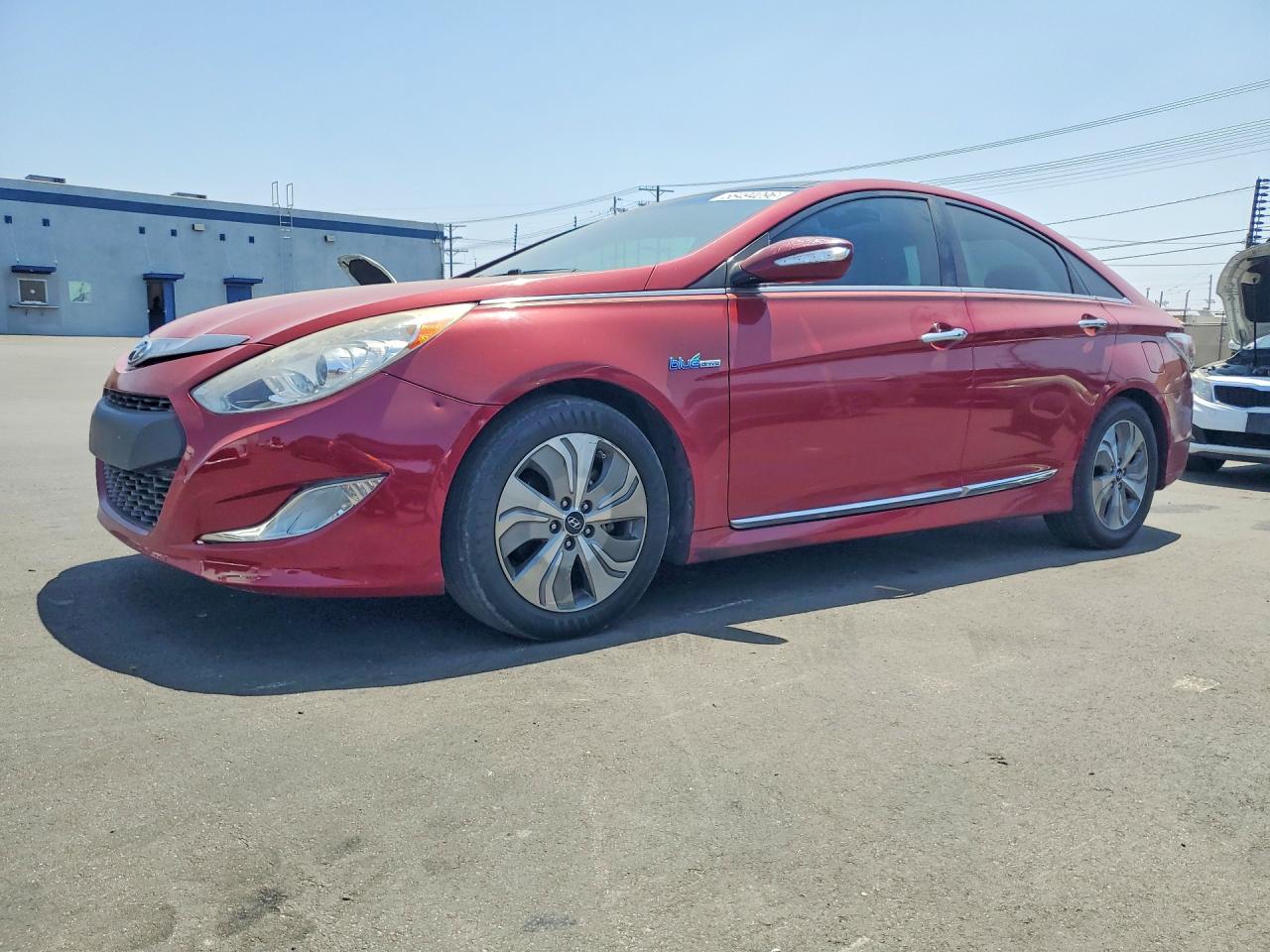 2015 HYUNDAI SONATA