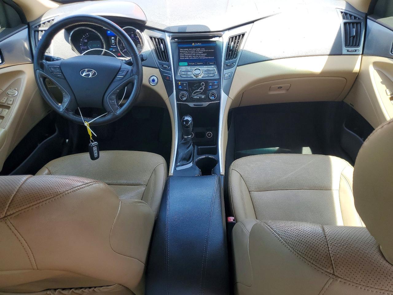 2015 HYUNDAI SONATA