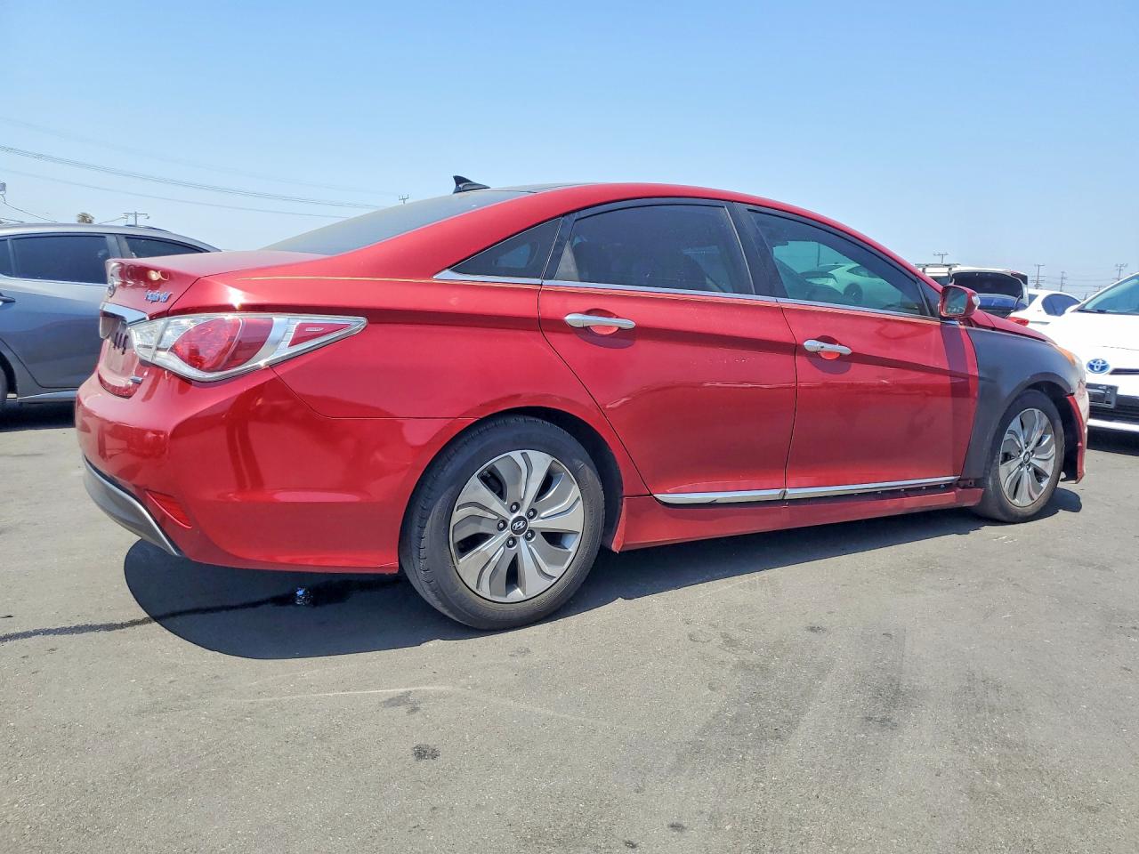 2015 HYUNDAI SONATA