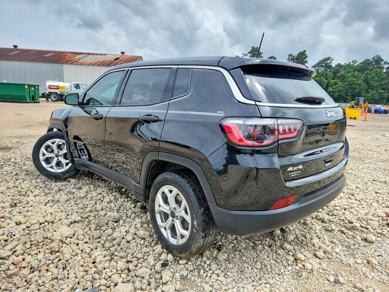 2025 JEEP COMPASS
