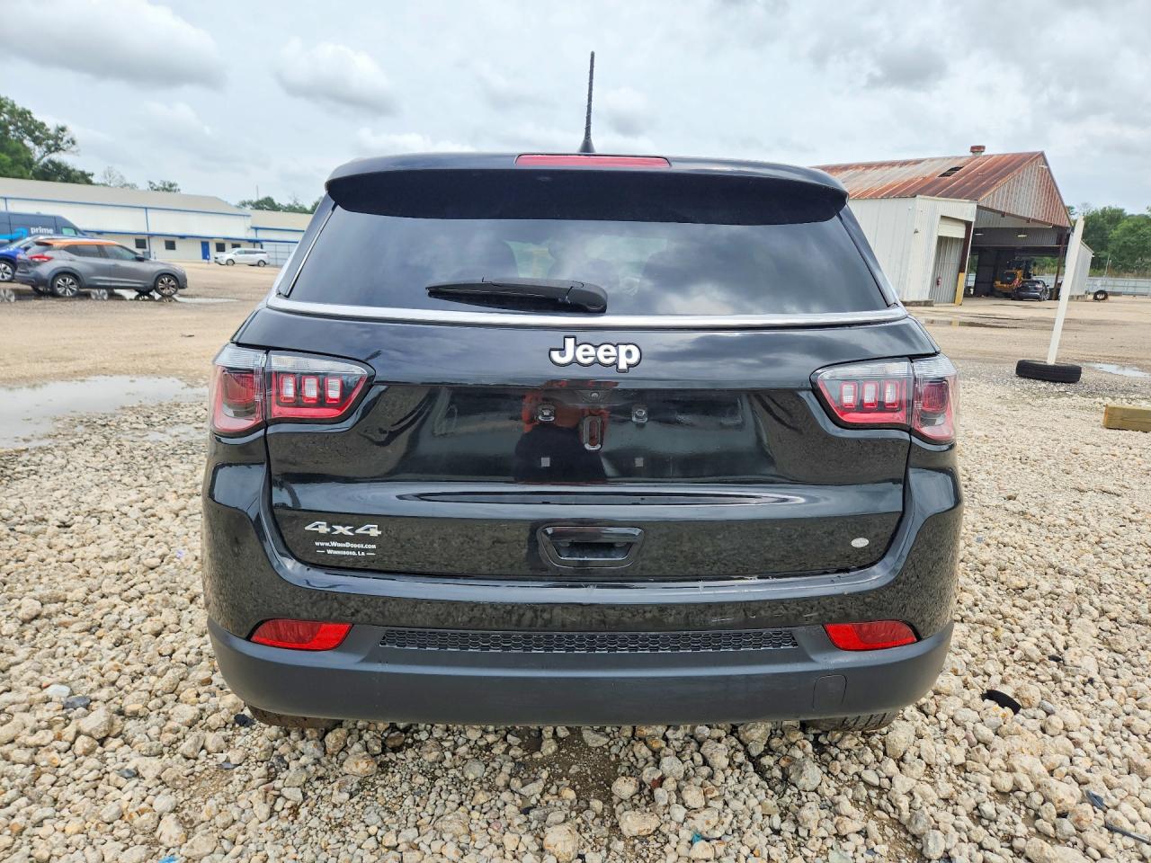 2025 JEEP COMPASS