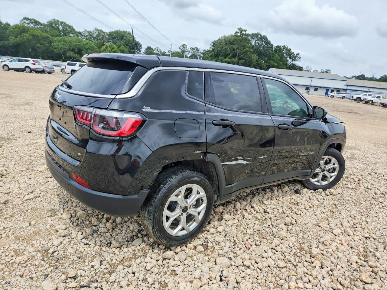 2025 JEEP COMPASS