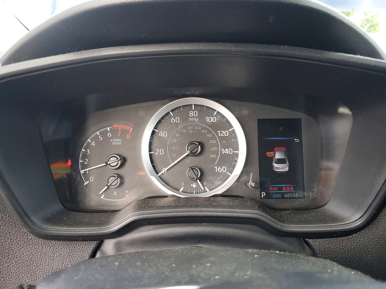 2021 TOYOTA COROLLA