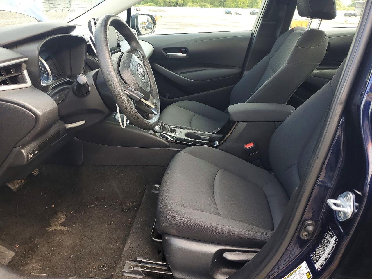2021 TOYOTA COROLLA