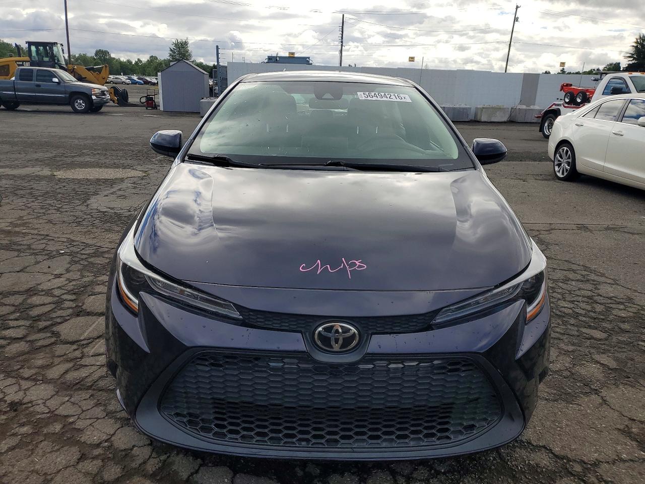 2021 TOYOTA COROLLA