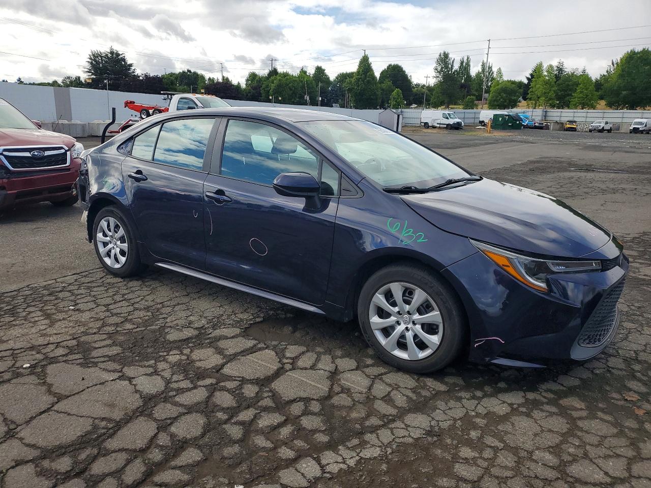 2021 TOYOTA COROLLA