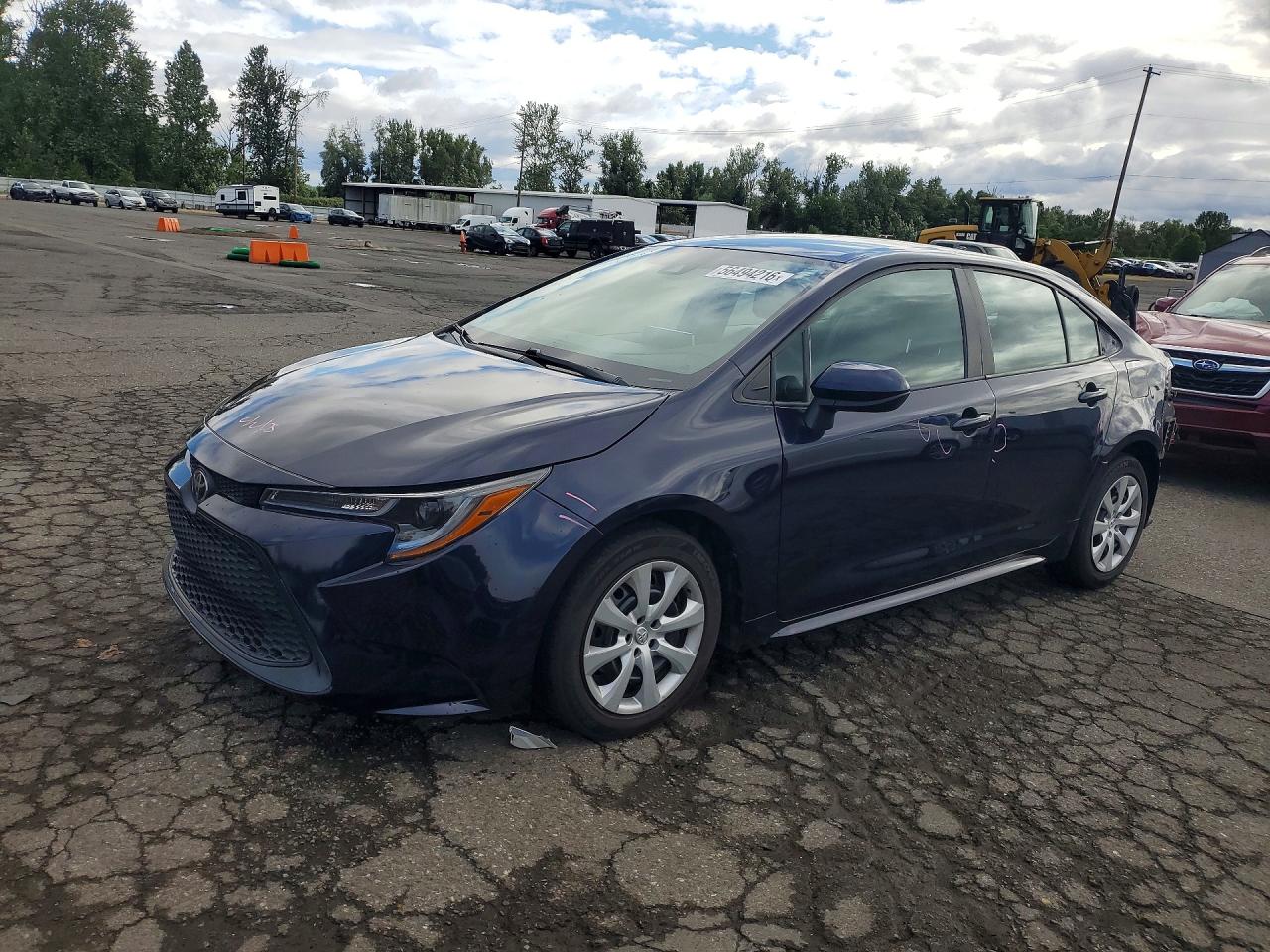 2021 TOYOTA COROLLA