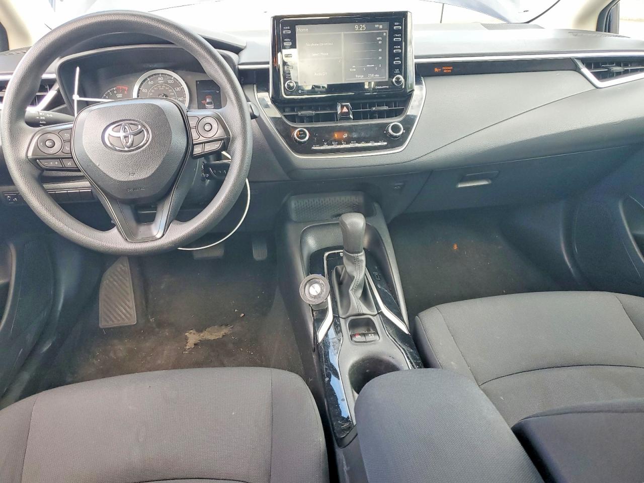 2021 TOYOTA COROLLA