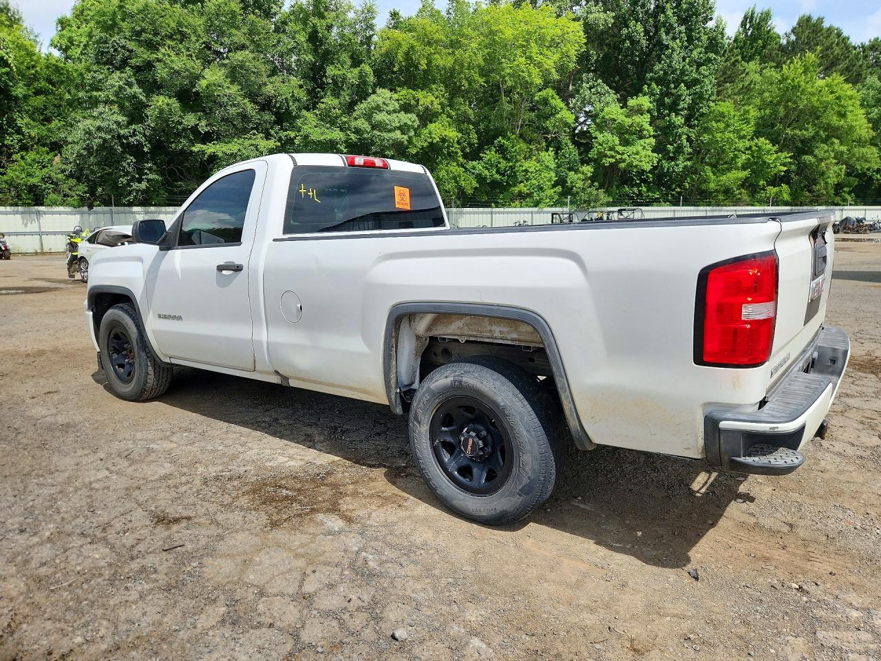 2017 GMC SIERRA
