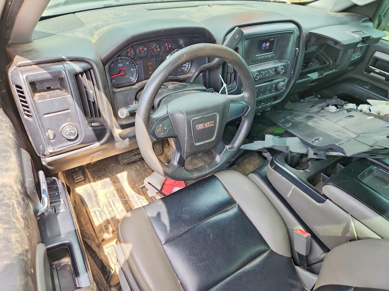2017 GMC SIERRA