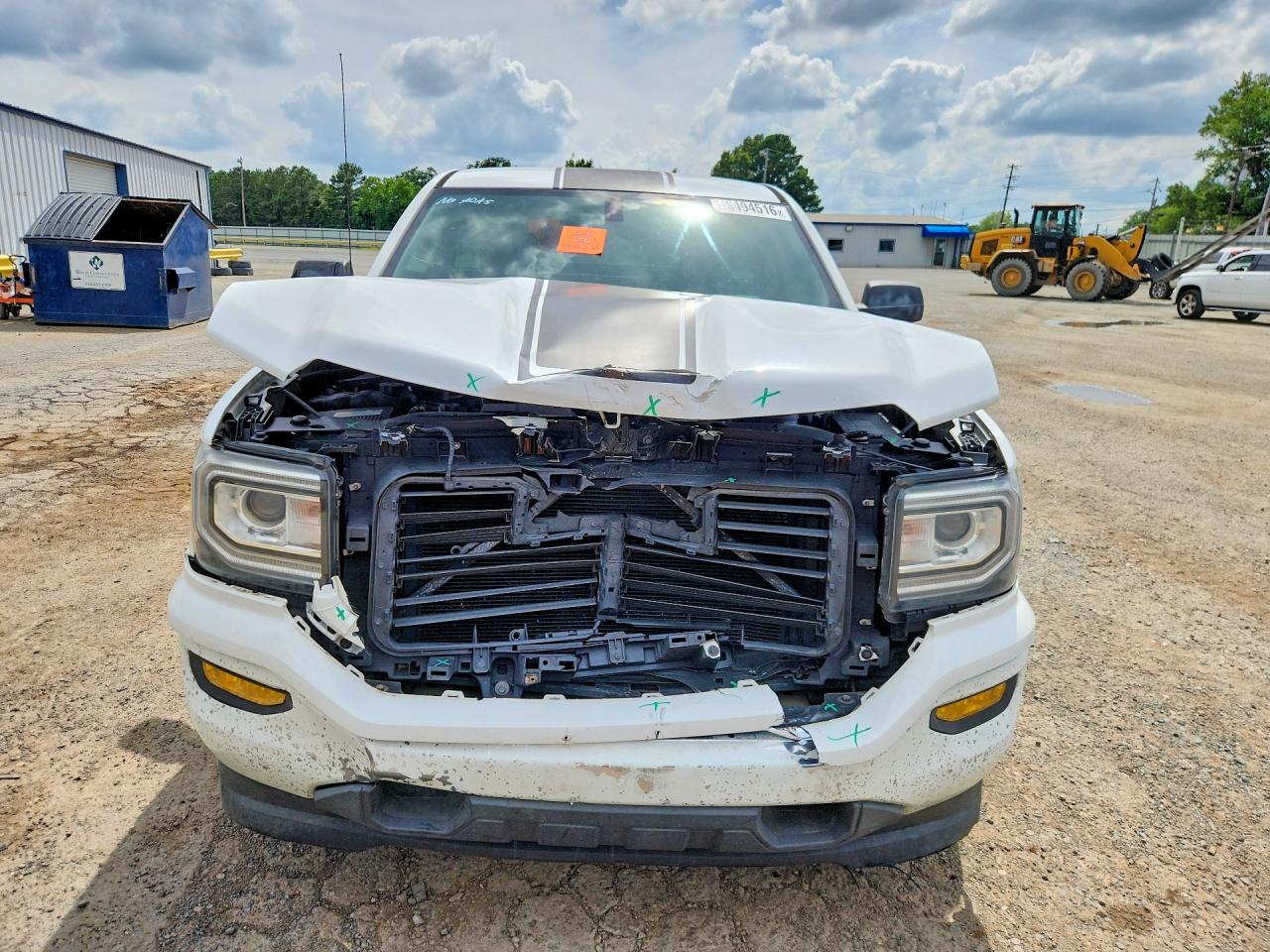 2017 GMC SIERRA