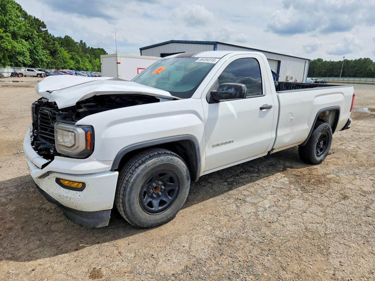 2017 GMC SIERRA