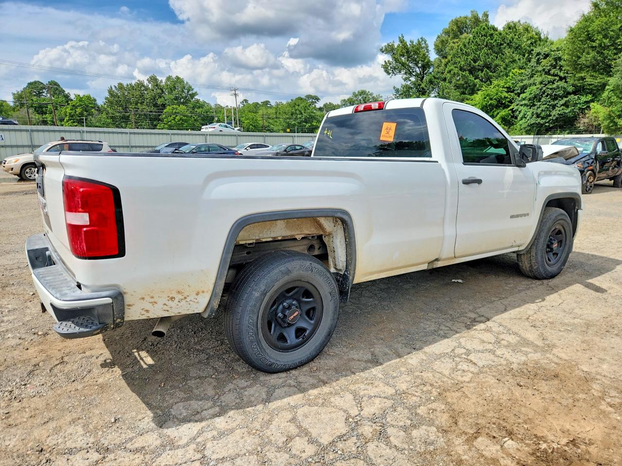2017 GMC SIERRA