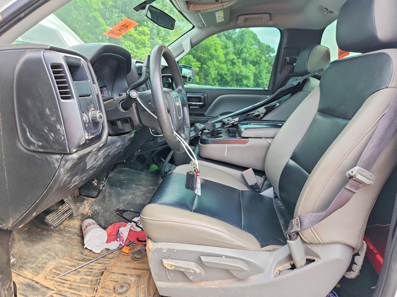 2017 GMC SIERRA