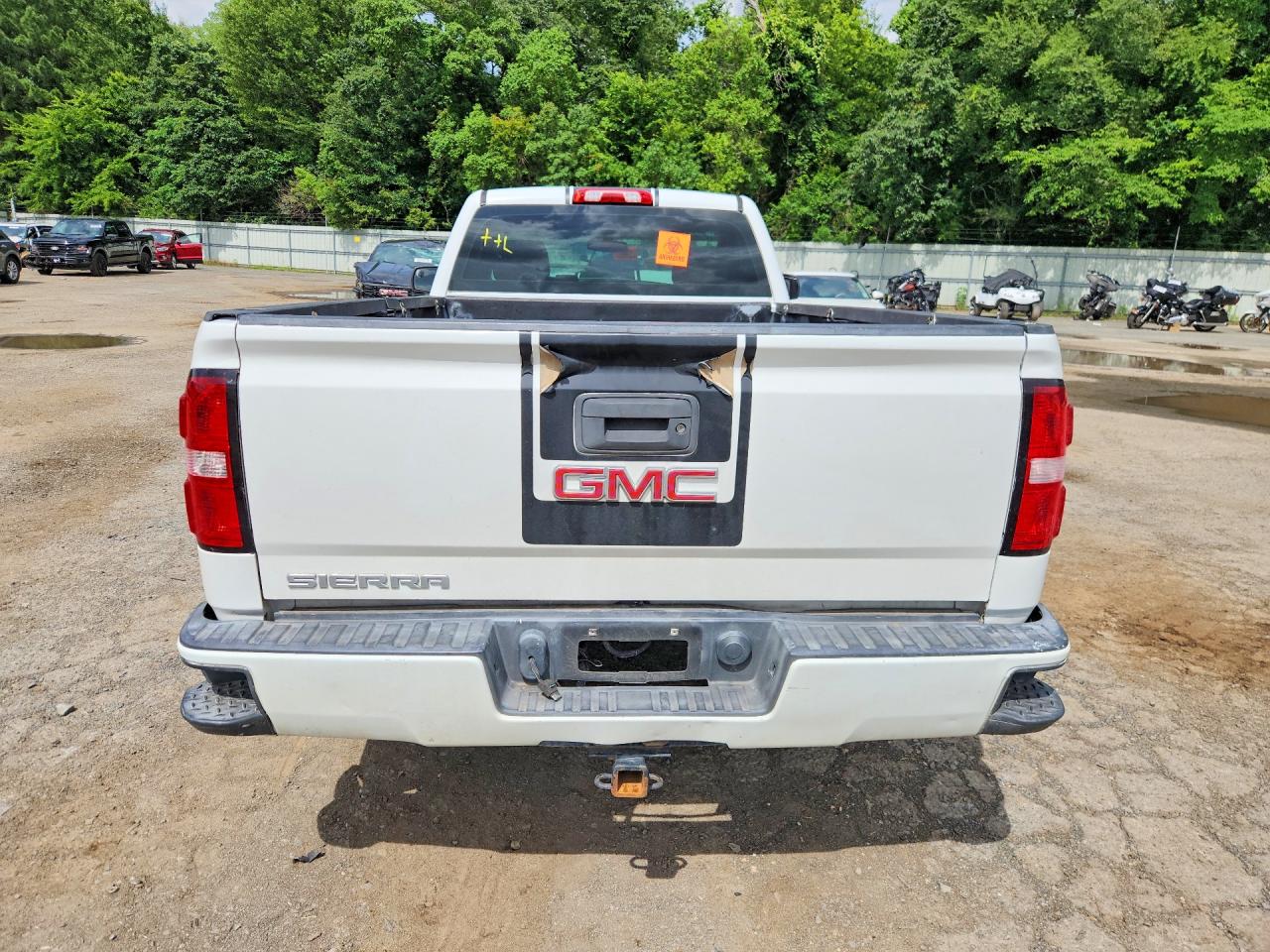 2017 GMC SIERRA