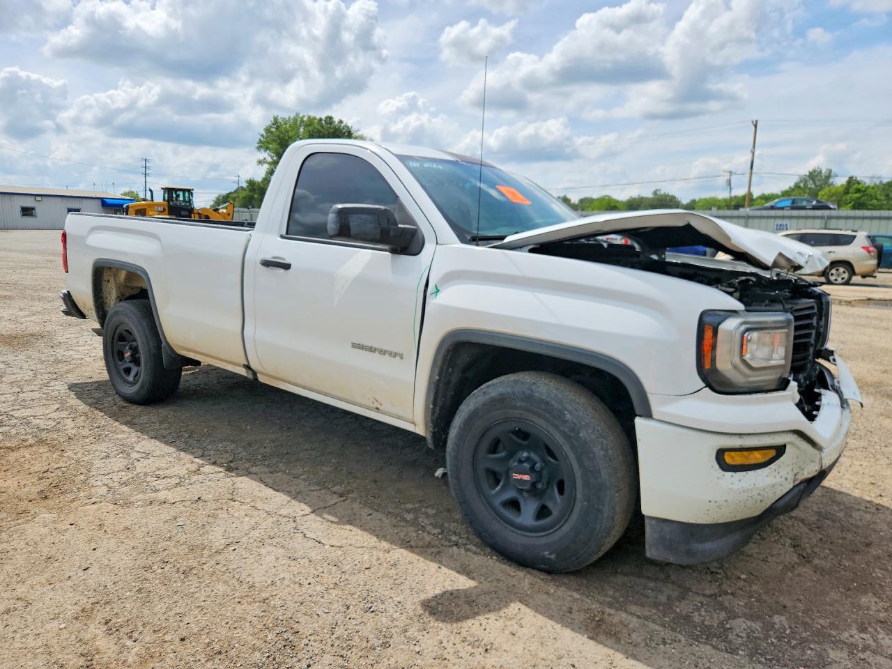2017 GMC SIERRA