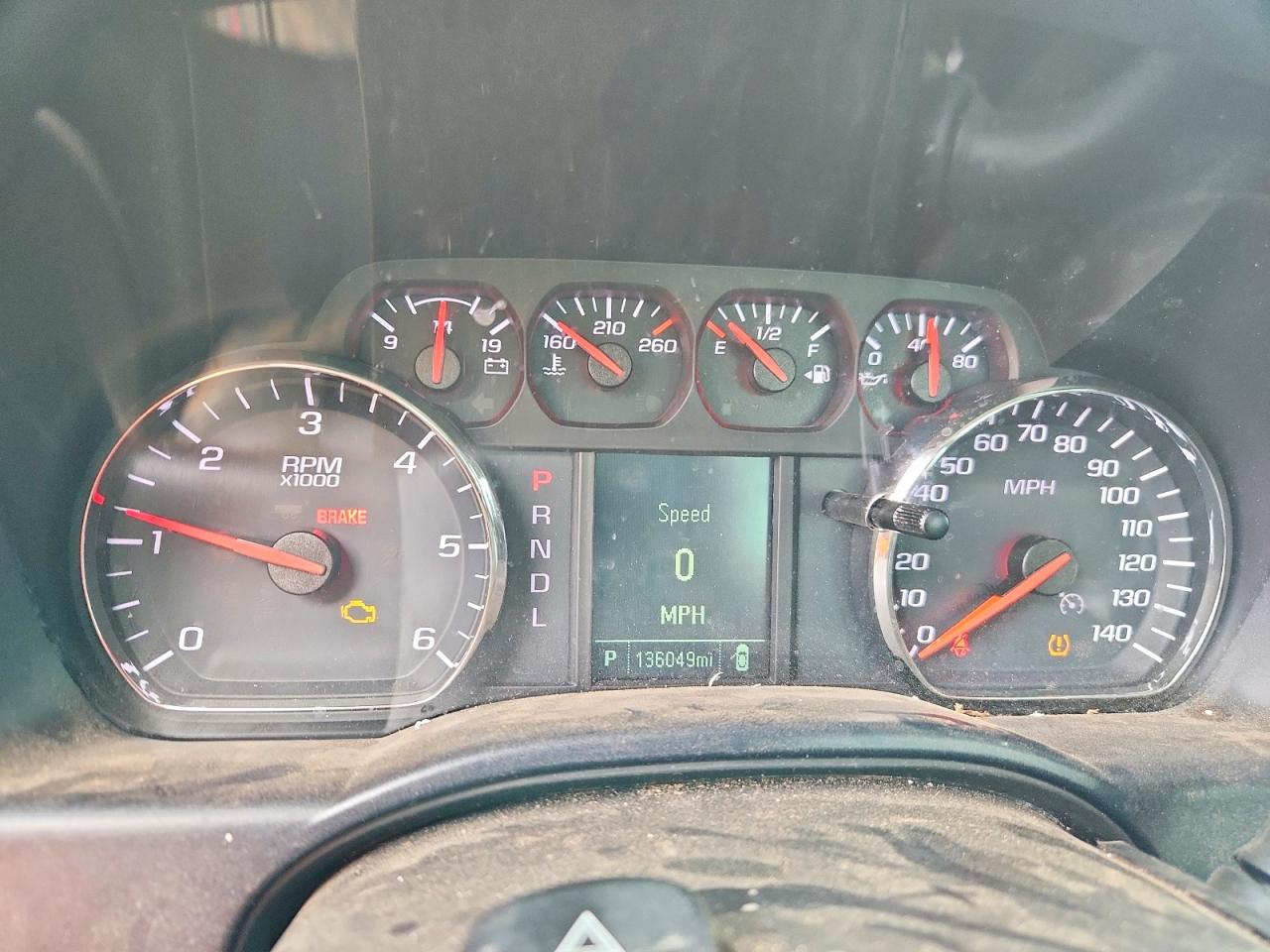 2017 GMC SIERRA