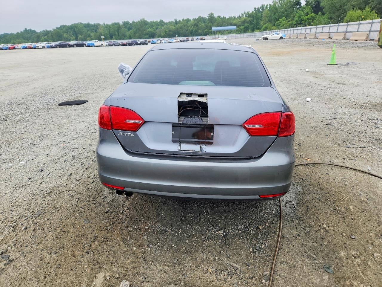 2013 VOLKSWAGEN JETTA