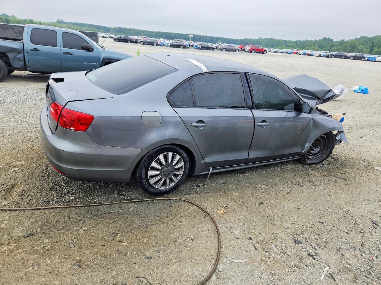 2013 VOLKSWAGEN JETTA