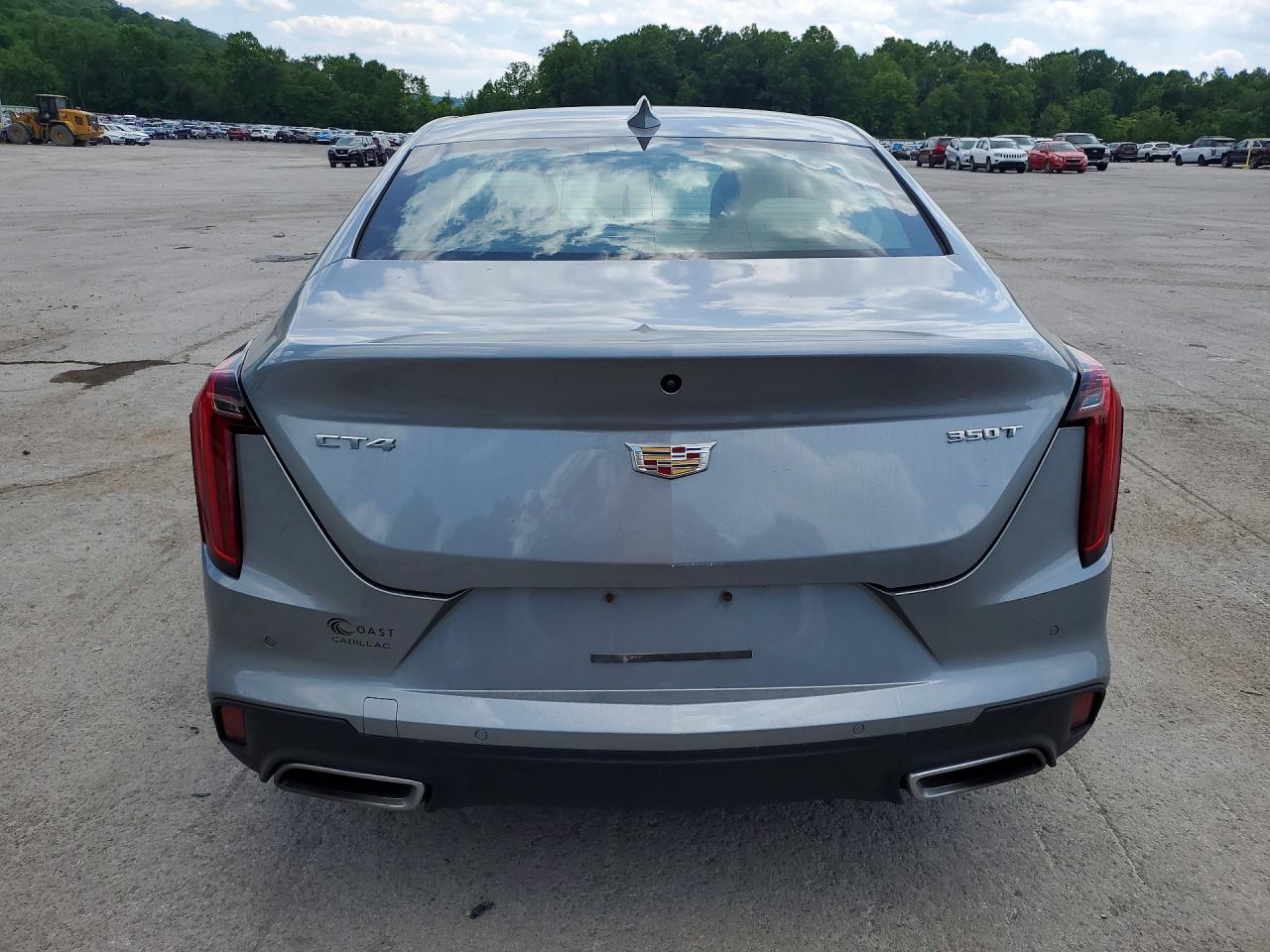 2026 CADILLAC CT4