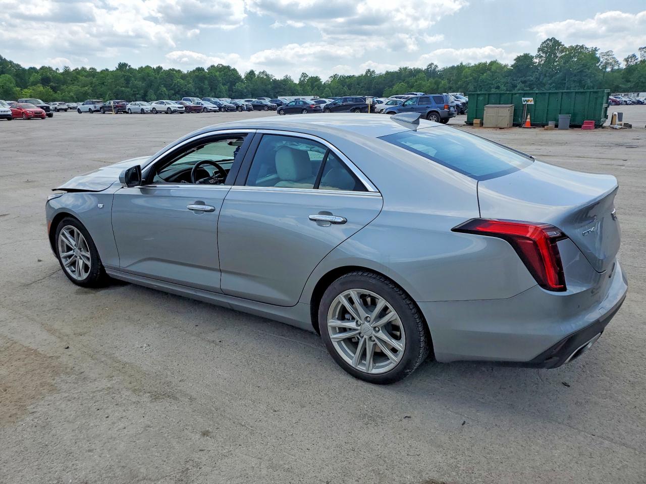 2026 CADILLAC CT4