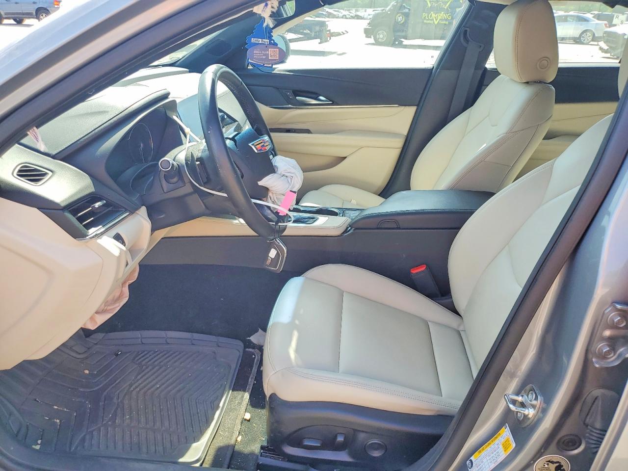 2026 CADILLAC CT4