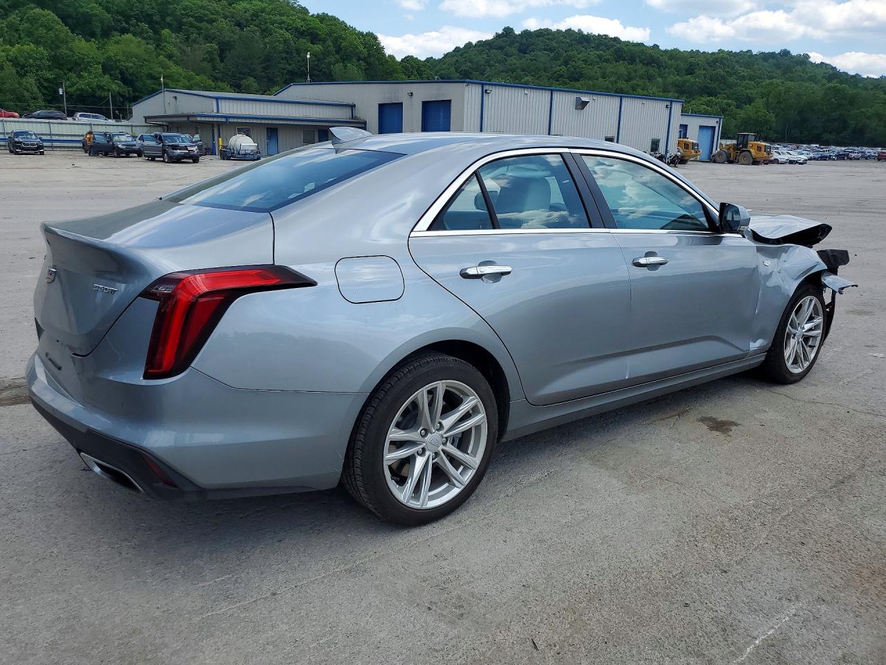 2026 CADILLAC CT4