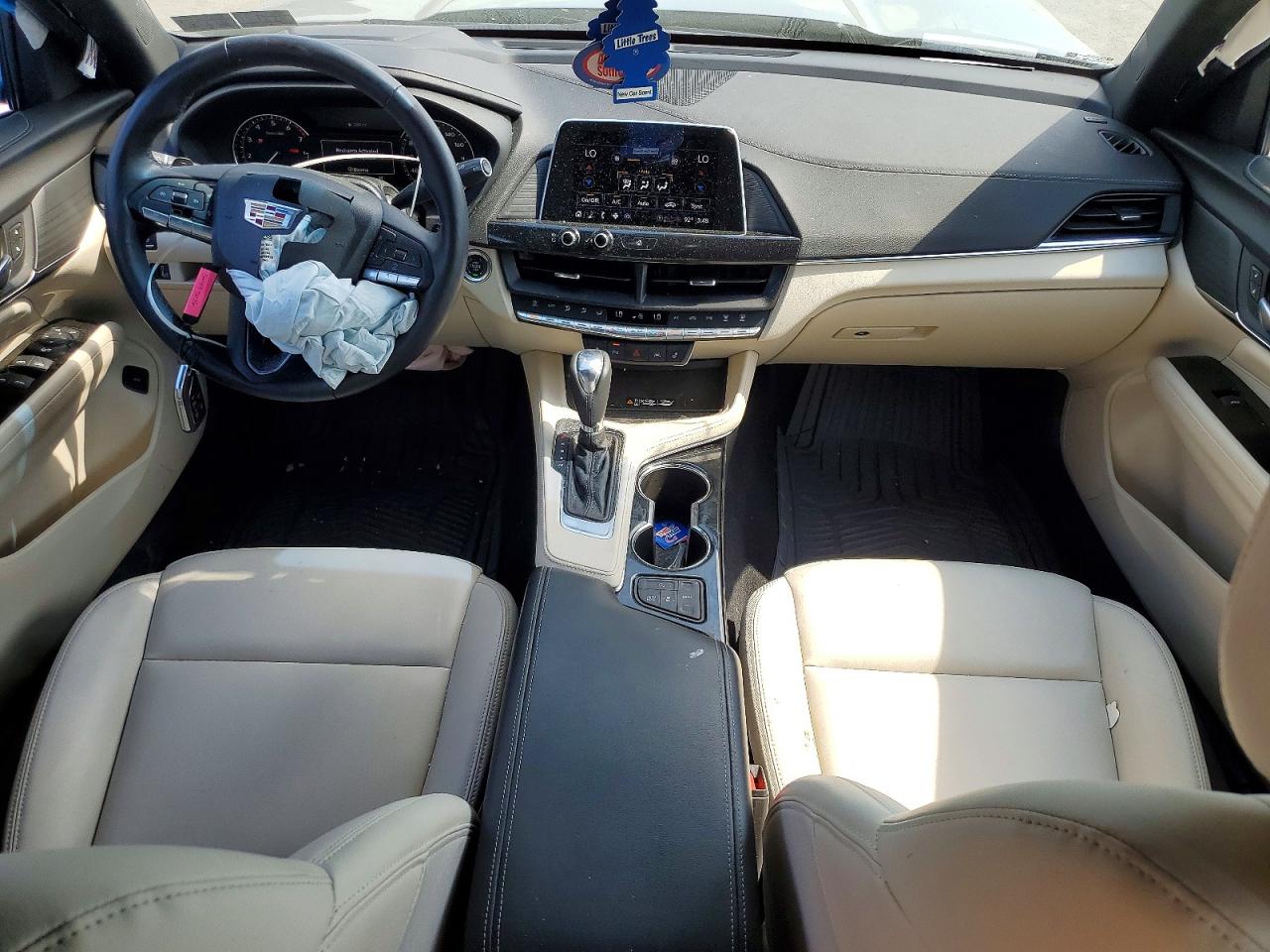 2026 CADILLAC CT4