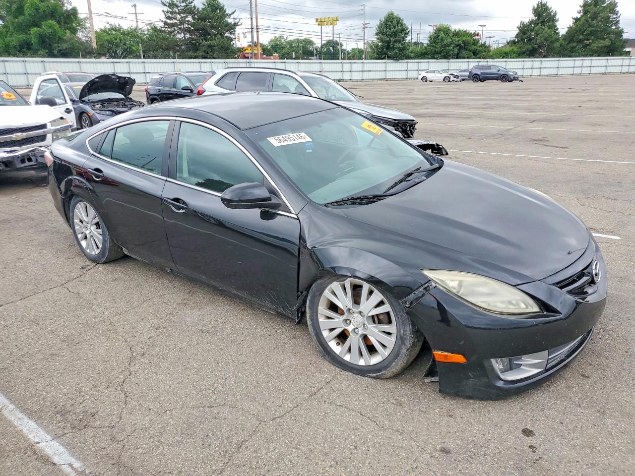 2009 MAZDA 6