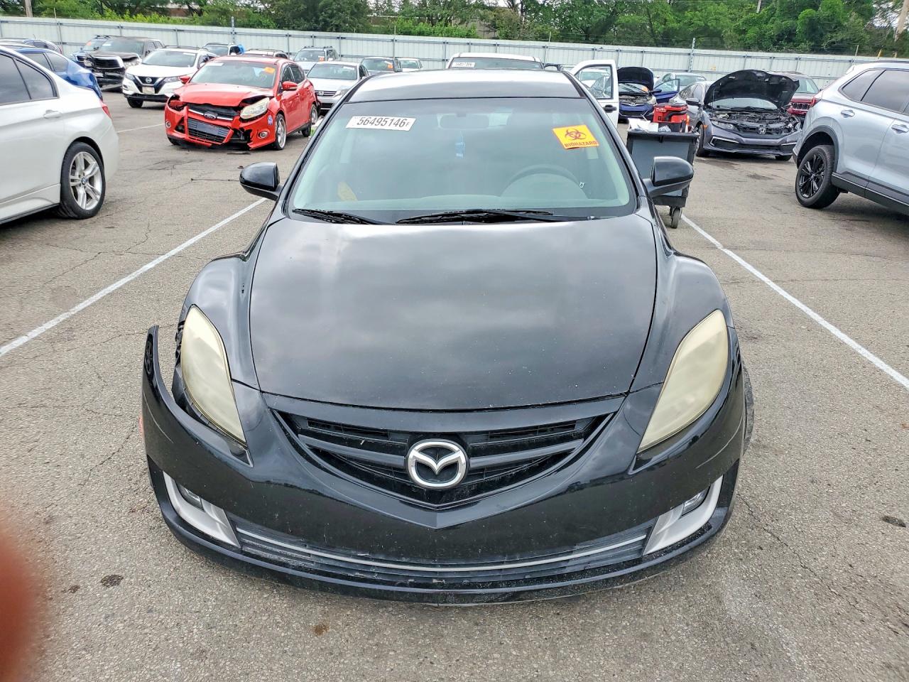 2009 MAZDA 6