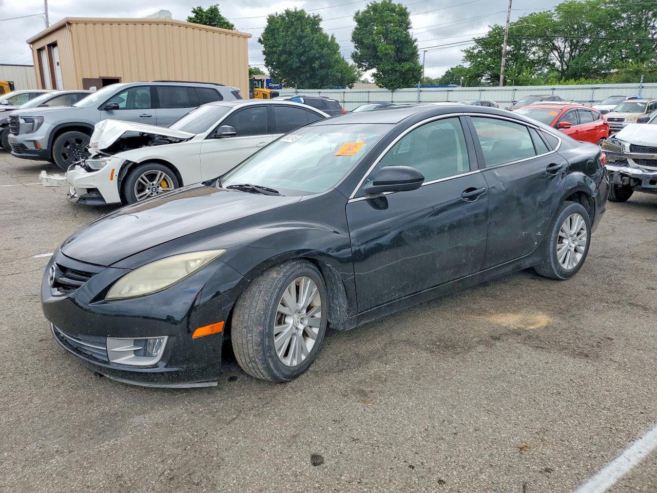 2009 MAZDA 6