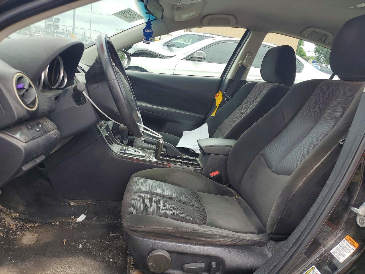 2009 MAZDA 6