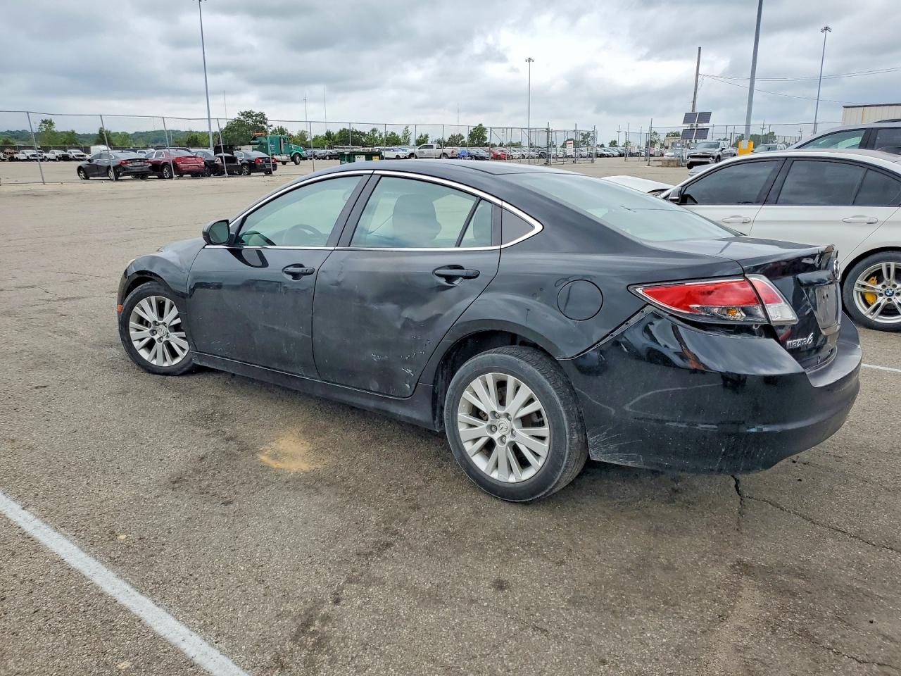 2009 MAZDA 6