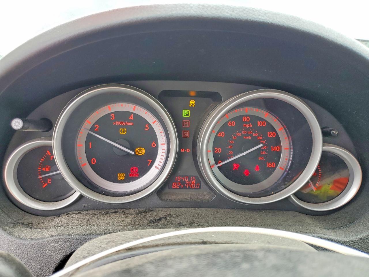 2009 MAZDA 6